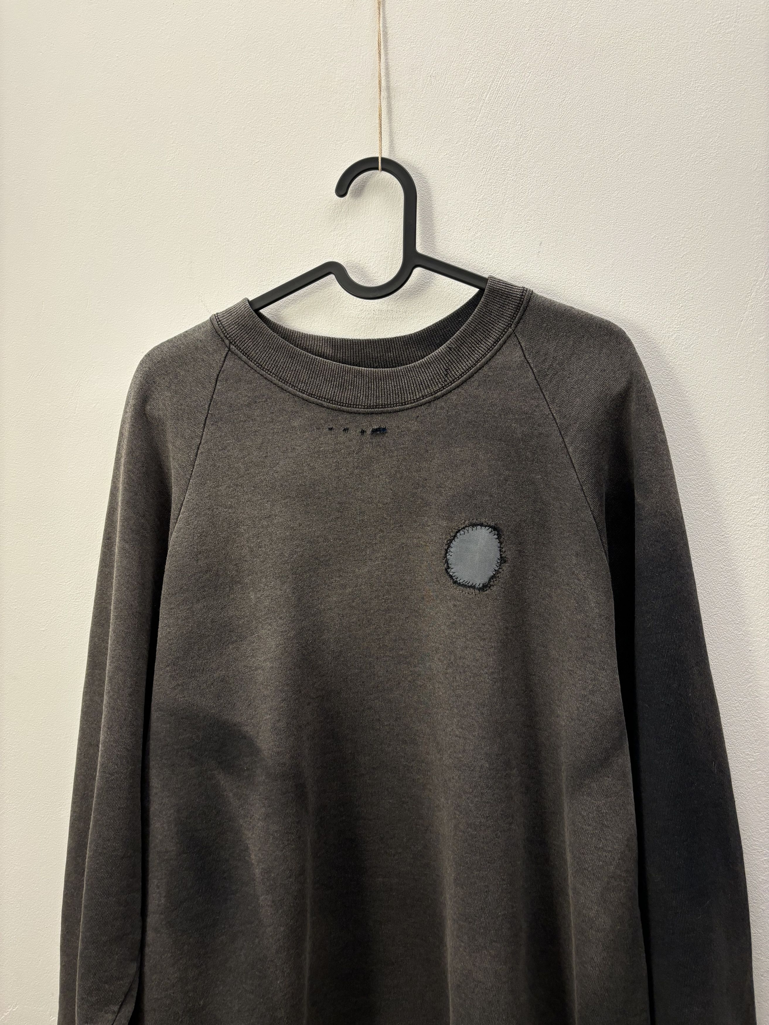 Vintage Vintage Faded Repaired Screen Stars Sweatshirt Size US L / EU 52-54 / 3 - 4 Thumbnail