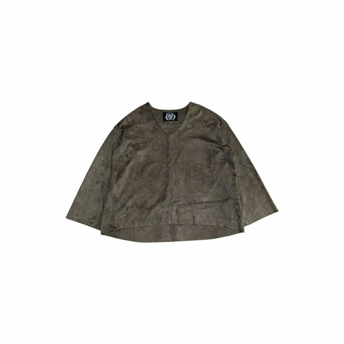 00s archive goa long sleeve ショール 00s archive goa long sleeve t-shirt y2k - メルカリ