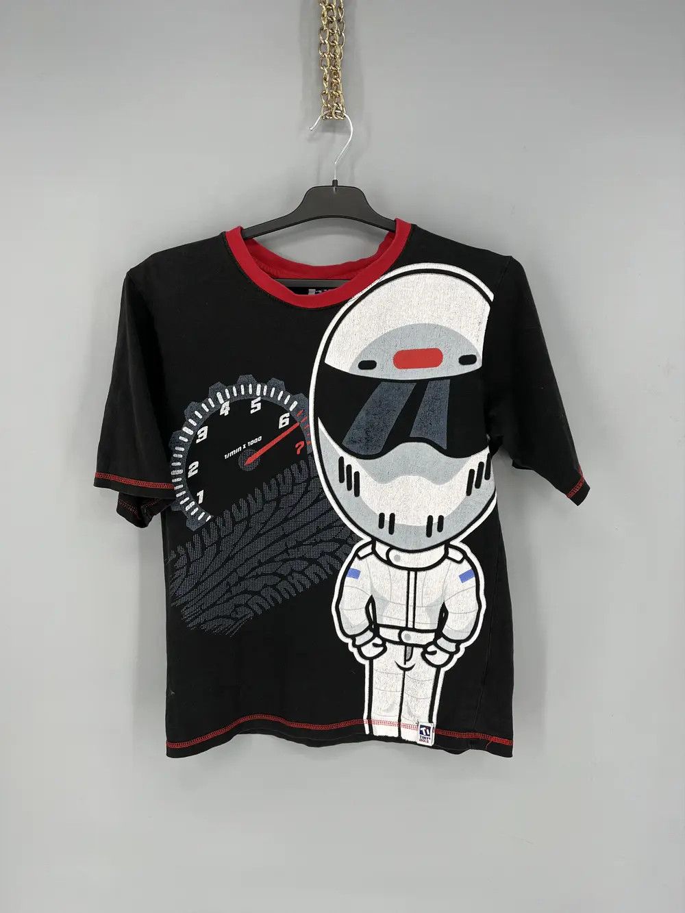 Vintage Vintage Y2K tee Tv Show Team 2009 Streetwear Tiny Idols Size US S / EU 44-46 / 1 - 1 Thumbnail