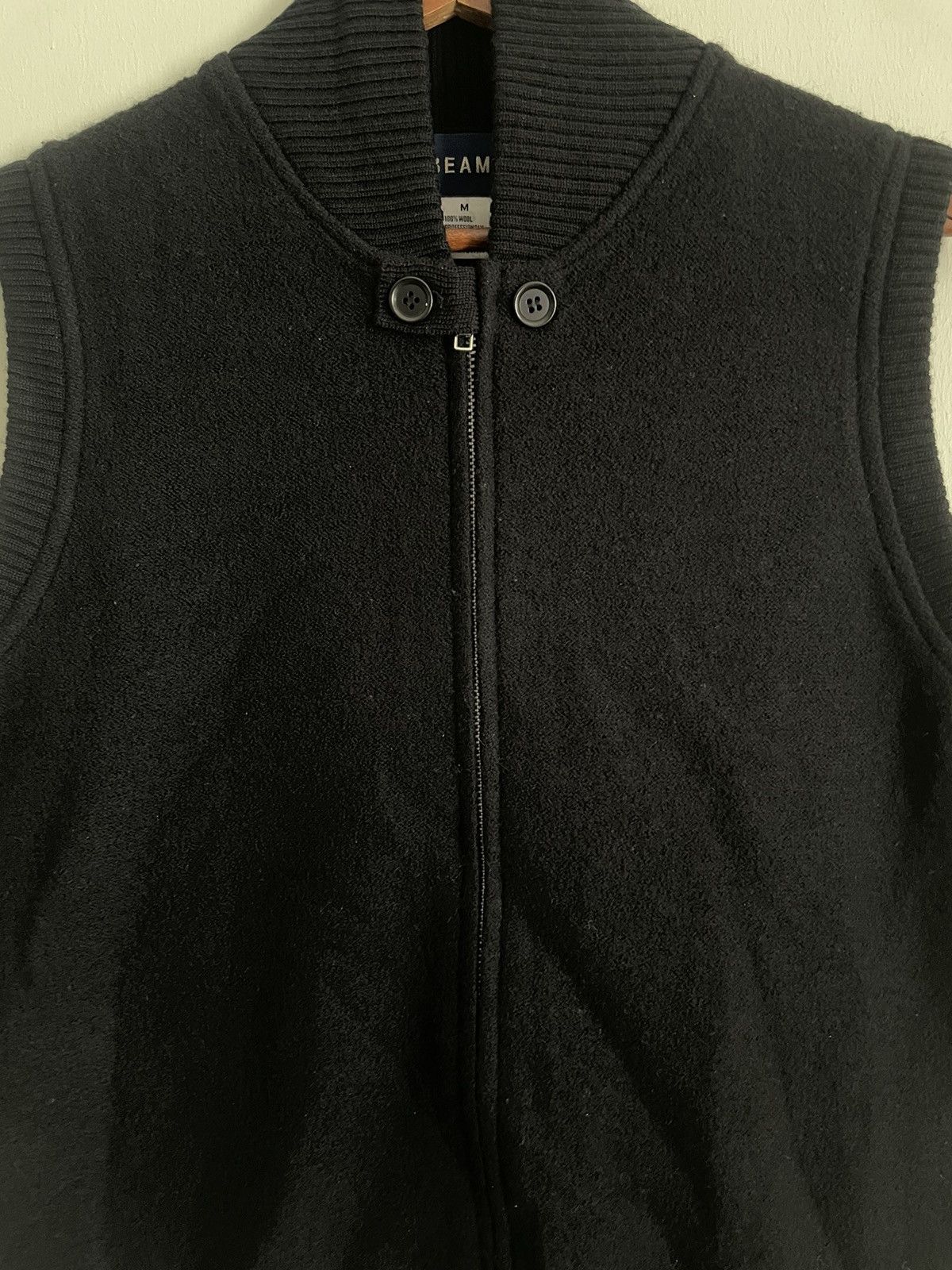 Beams Plus Beams Vest Size US M / EU 48-50 / 2 - 3 Thumbnail
