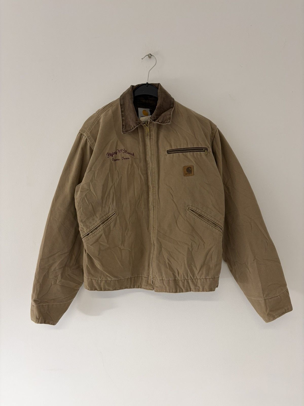 Carhartt Vintage Carhartt J97 SDL jacket Size US S / EU 44-46 / 1 - 1 Thumbnail