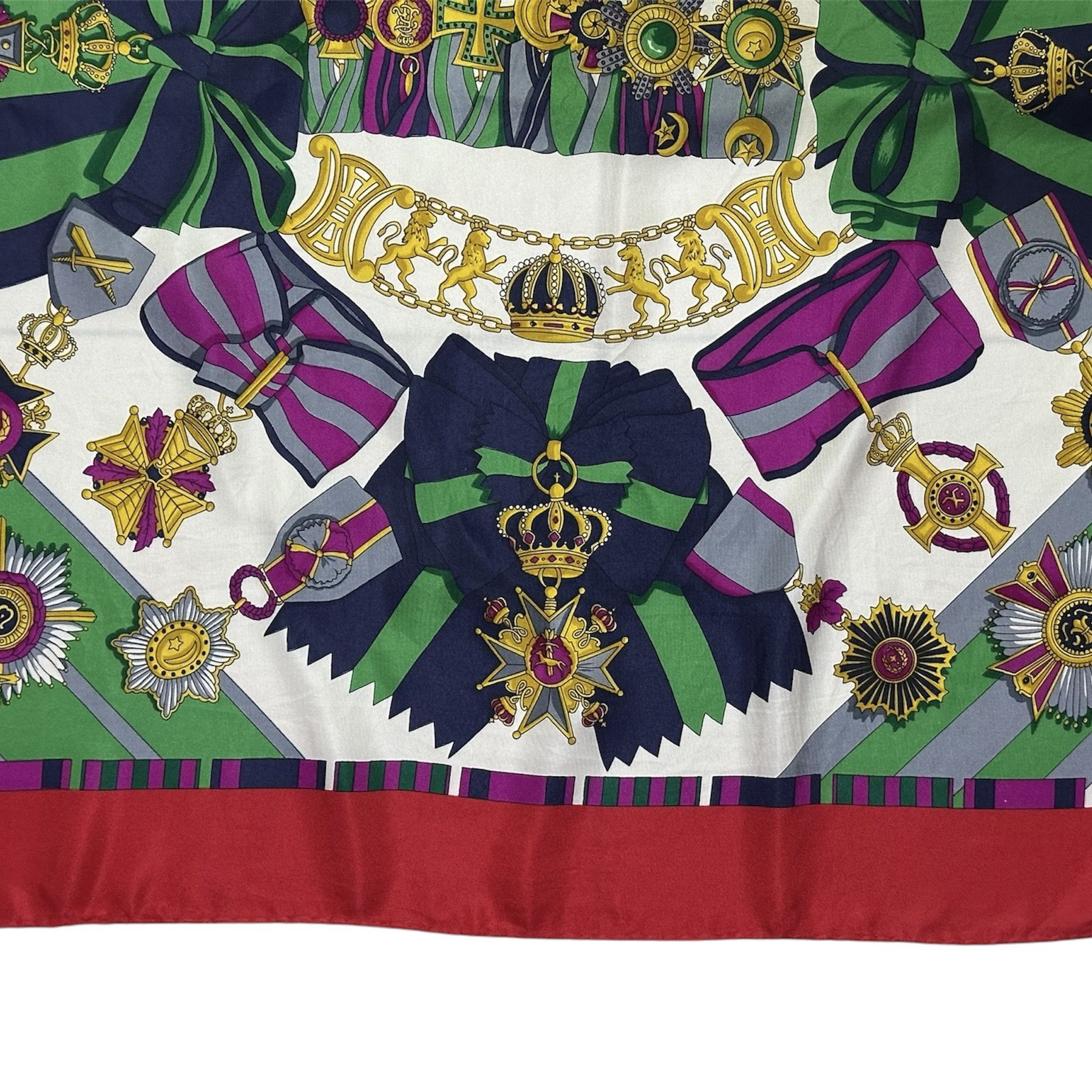 Celine Heat🔥Celine 100% Silk Scarf Size ONE SIZE - 2 Thumbnail