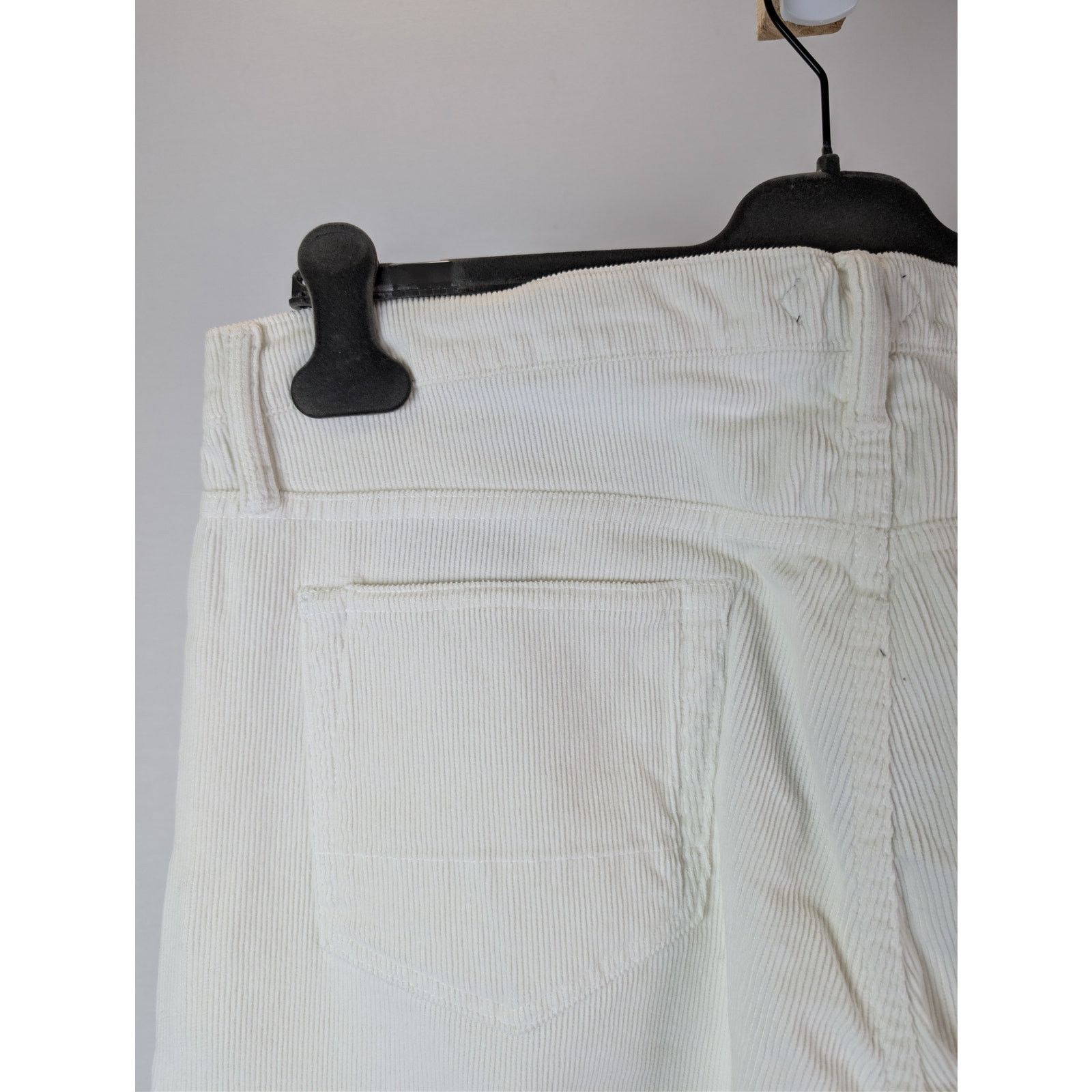 Tom Ford o1rshd1 Straight Fit Denim Jeans in White Size US 34 / EU 50 - 15 Thumbnail