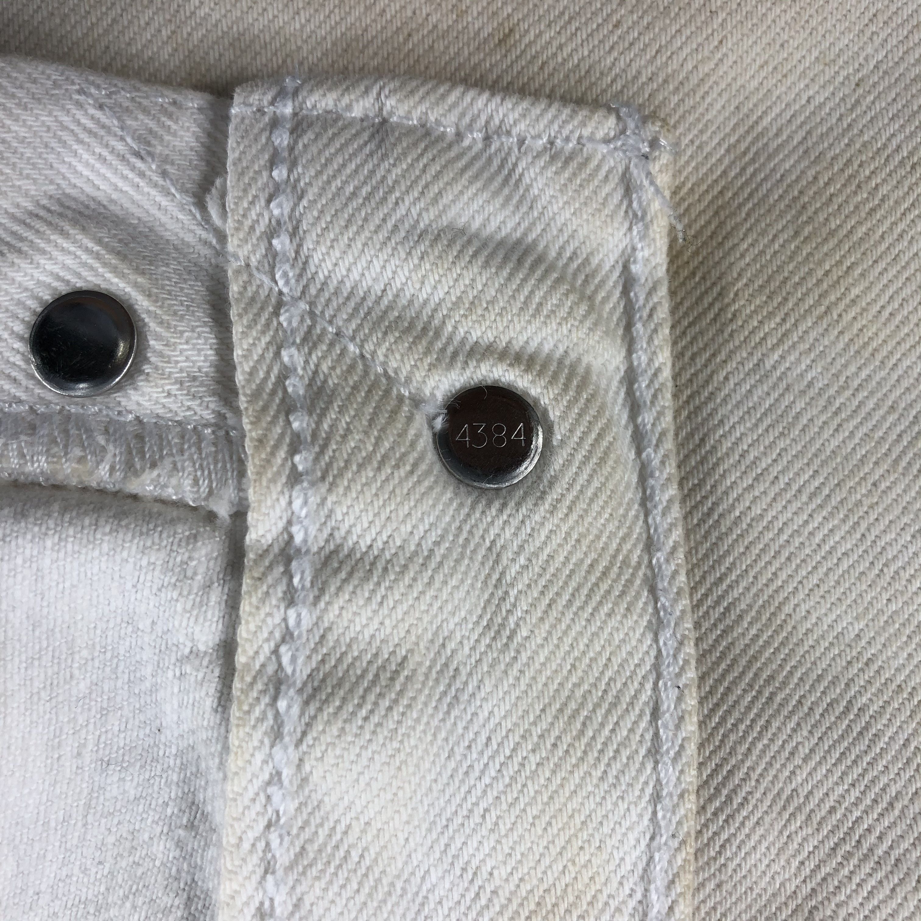 Levi's Vintage Levis 501 Jeans-JM1087 Size US 32 / EU 48 - 9 Thumbnail