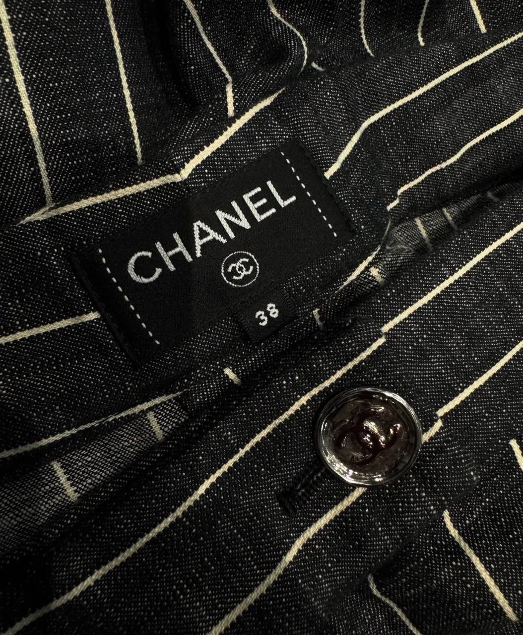 Chanel Chanel Runway pants Size 26" / US 2 / IT 38 - 4 Thumbnail