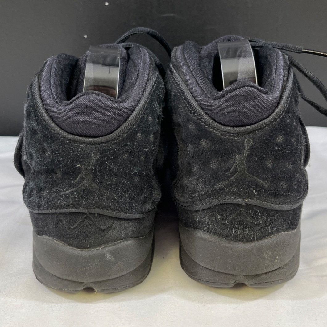 Nike Air Jordans Women's Black Shoes/Sneakers Size 11 SKU 5585 Size US 11 / IT 41 - 4 Thumbnail