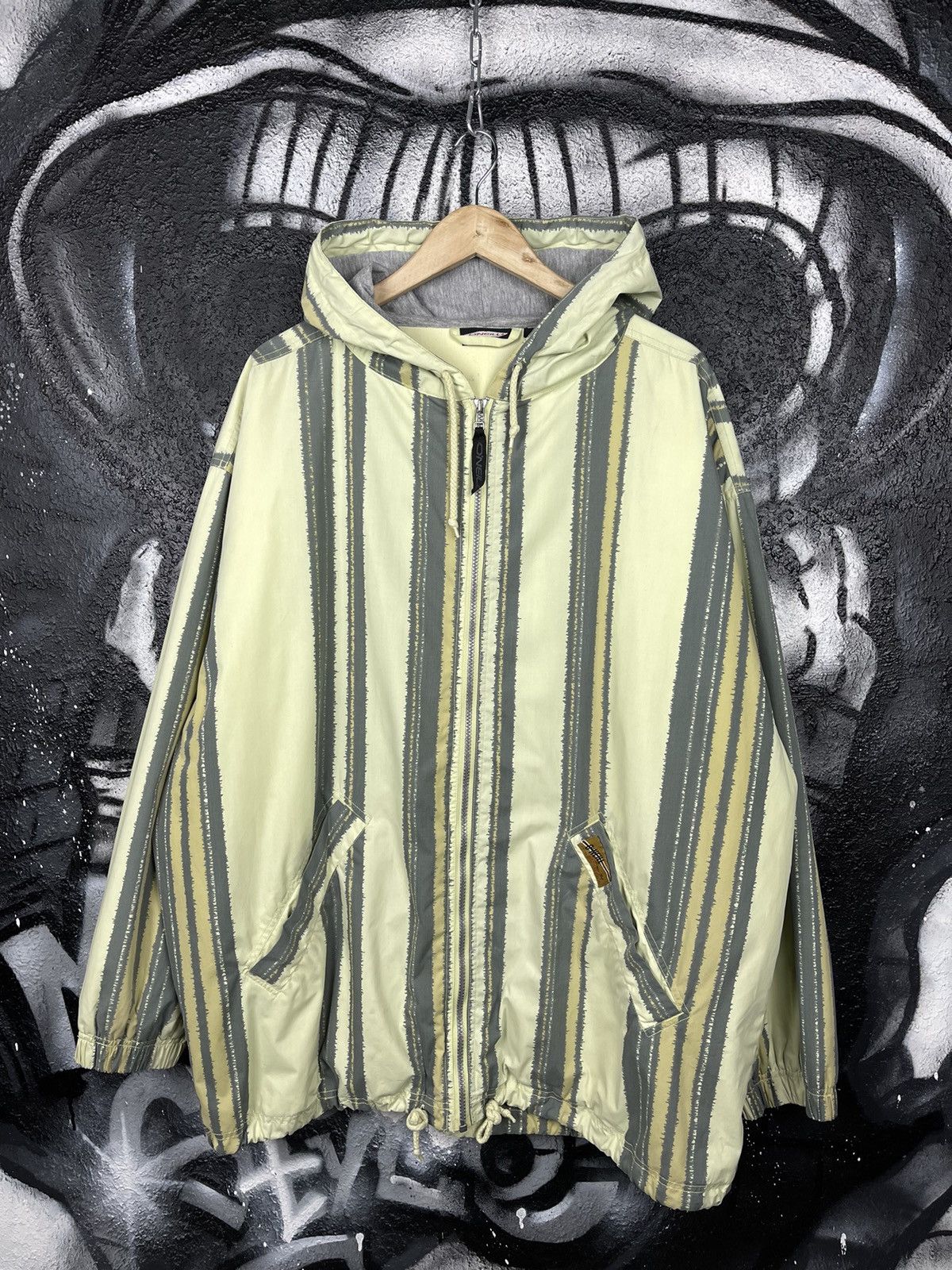 O'Neill Vintage O’neill Y2K Lights Jacket Men’s Size Large Size US L / EU 52-54 / 3 - 9 Thumbnail