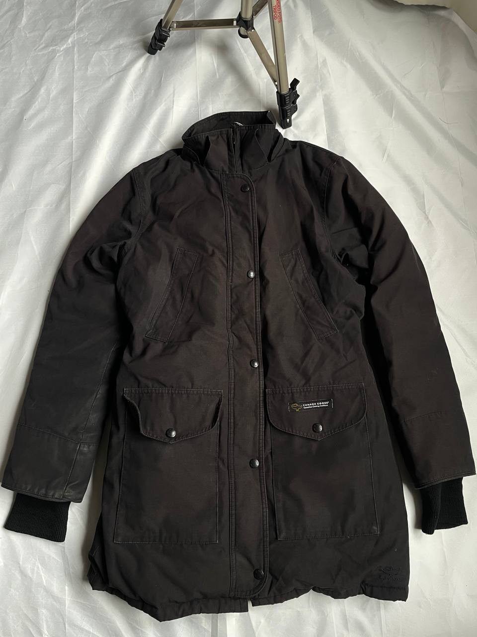 Canada Goose Canada Goose Vintage Trillium Parka Size S / US 4 / IT 40 - 2 Thumbnail