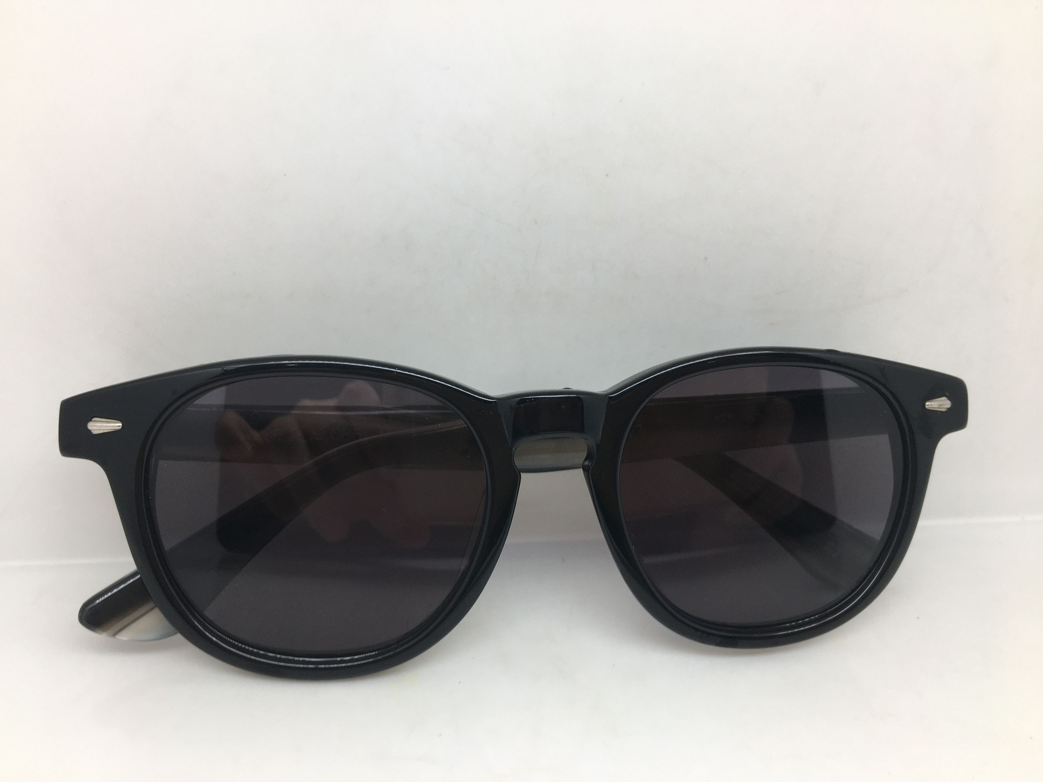 Other Kohama Syou Handmade Keyhole Sunglasses Frame Ivy League Size ONE SIZE - 8 Thumbnail