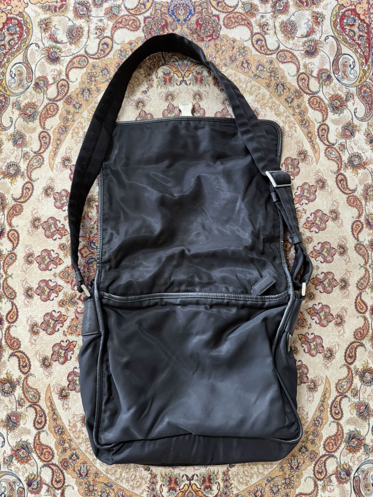 Prada Vintage Prada Sling Bag Size ONE SIZE - 7 Thumbnail