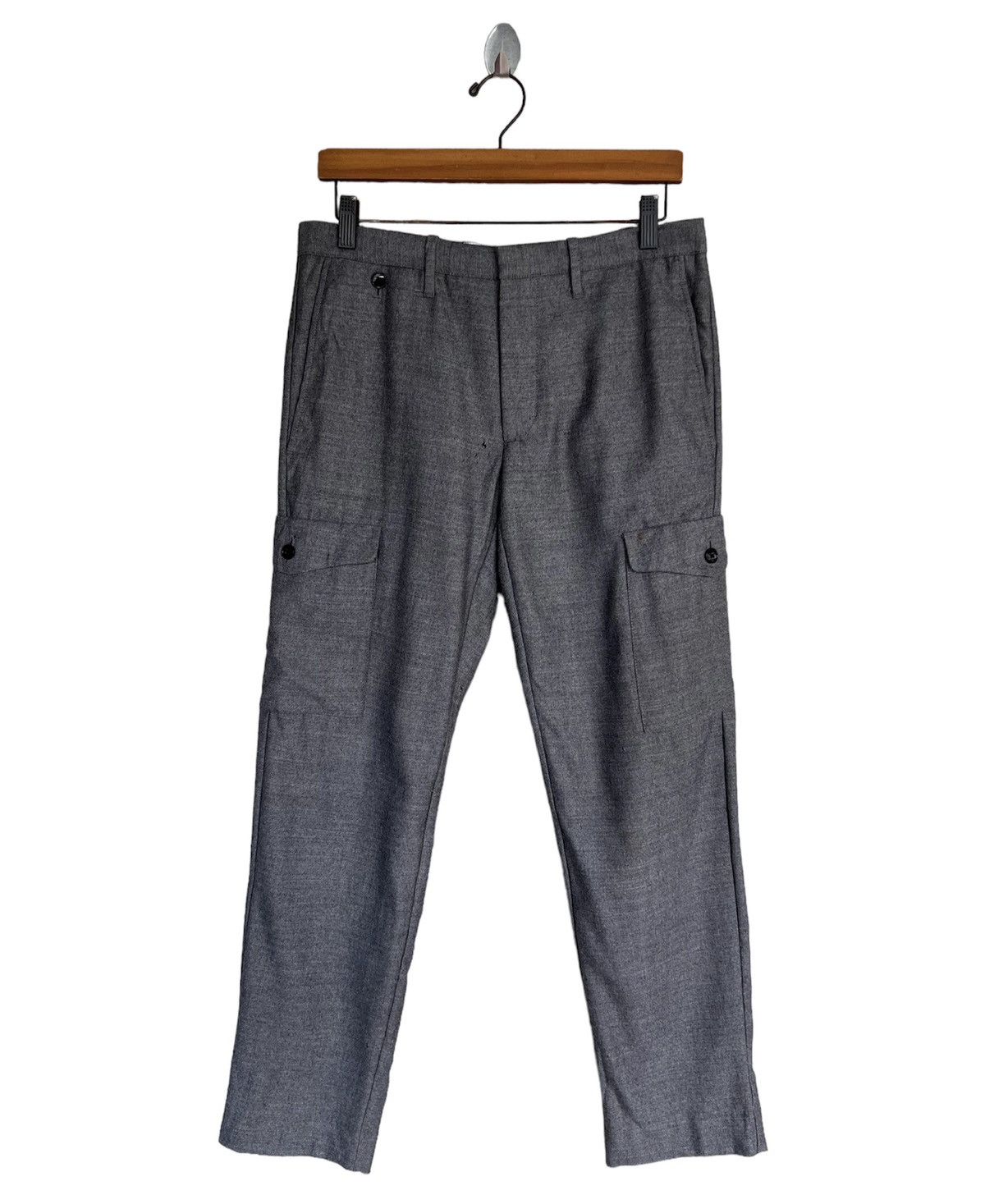 Gap Cargo Wool Pant