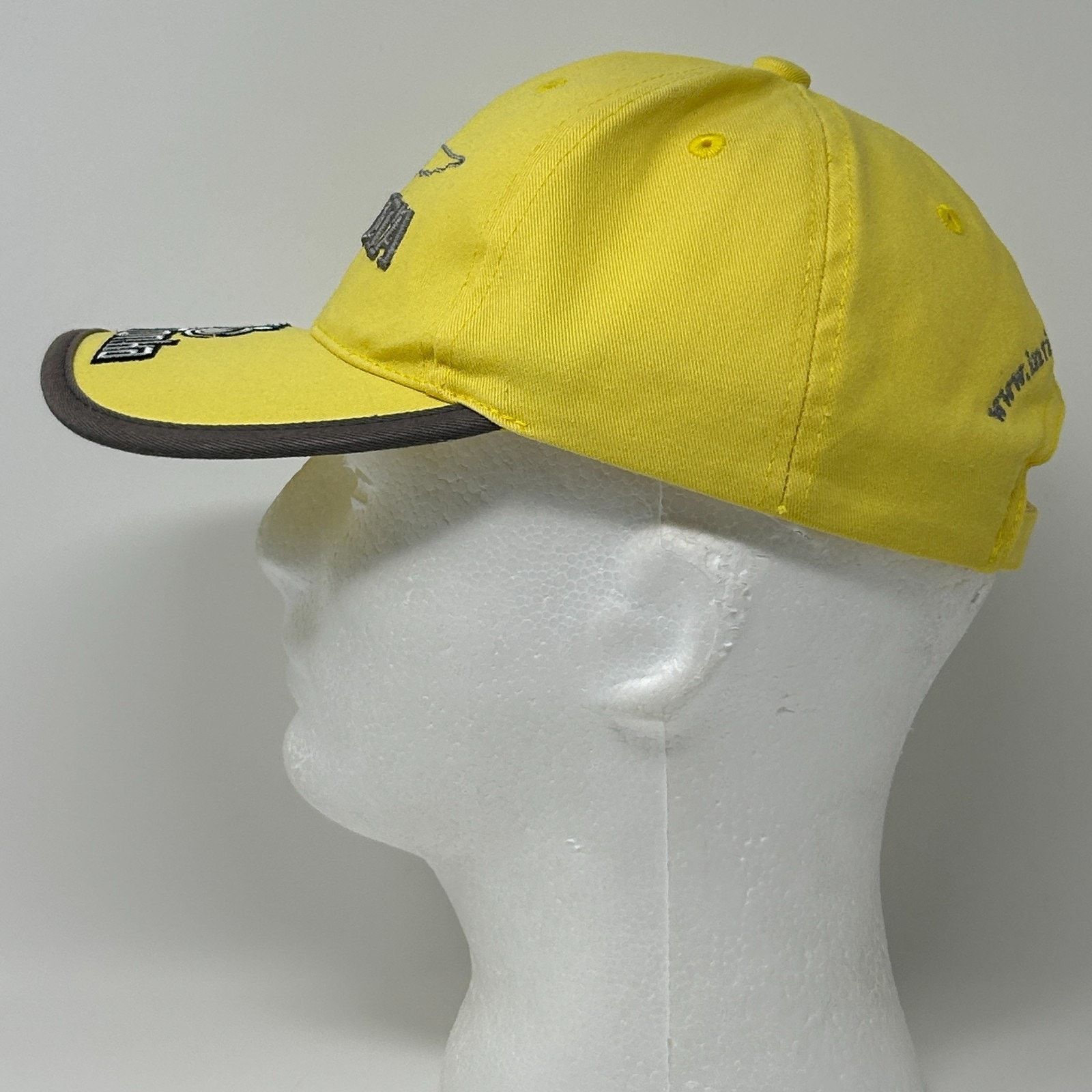 Invicta Invicta Tour de Tonka Hat Baseball Cap Cycling Cycler Size ONE SIZE - 7 Thumbnail