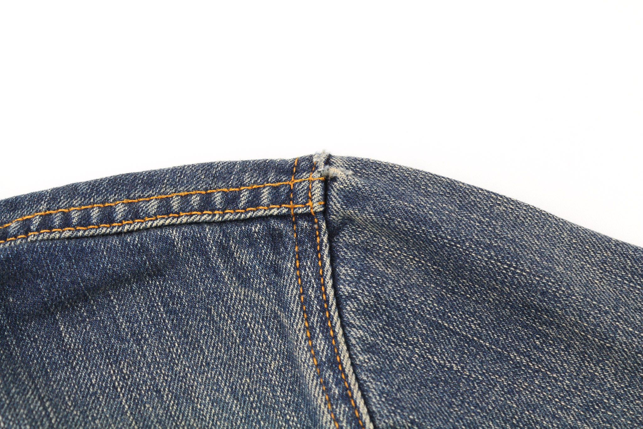 Nudie Jeans BILLY DARK AUTHENTIC DENIM S Blue Denim Jacket 80395 Size US S / EU 44-46 / 1 - 7 Thumbnail