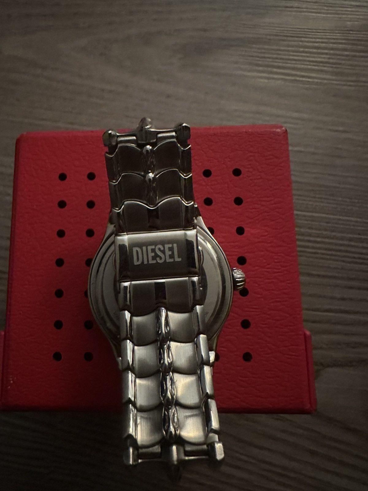 Diesel Diesel Vert Metamorph Collection Watch Size ONE SIZE - 2 Thumbnail
