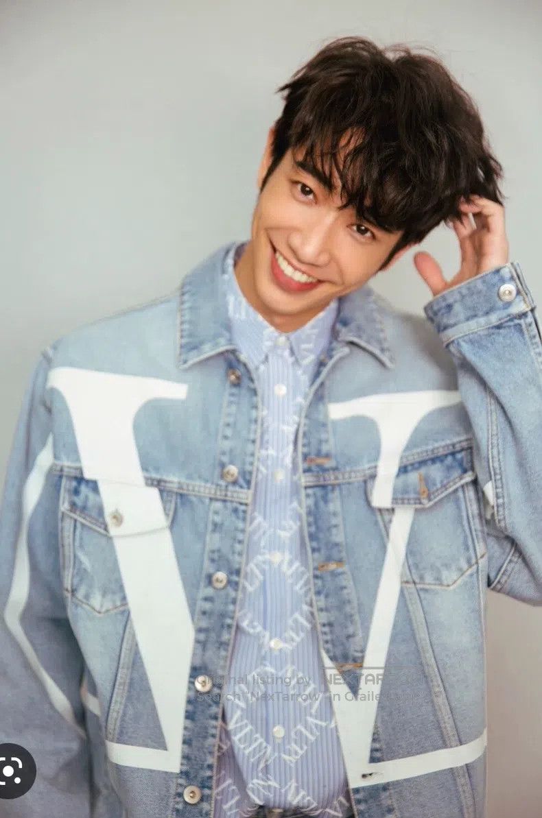 Valentino Valentino Denim jacket Size US M / EU 48-50 / 2 - 8 Thumbnail