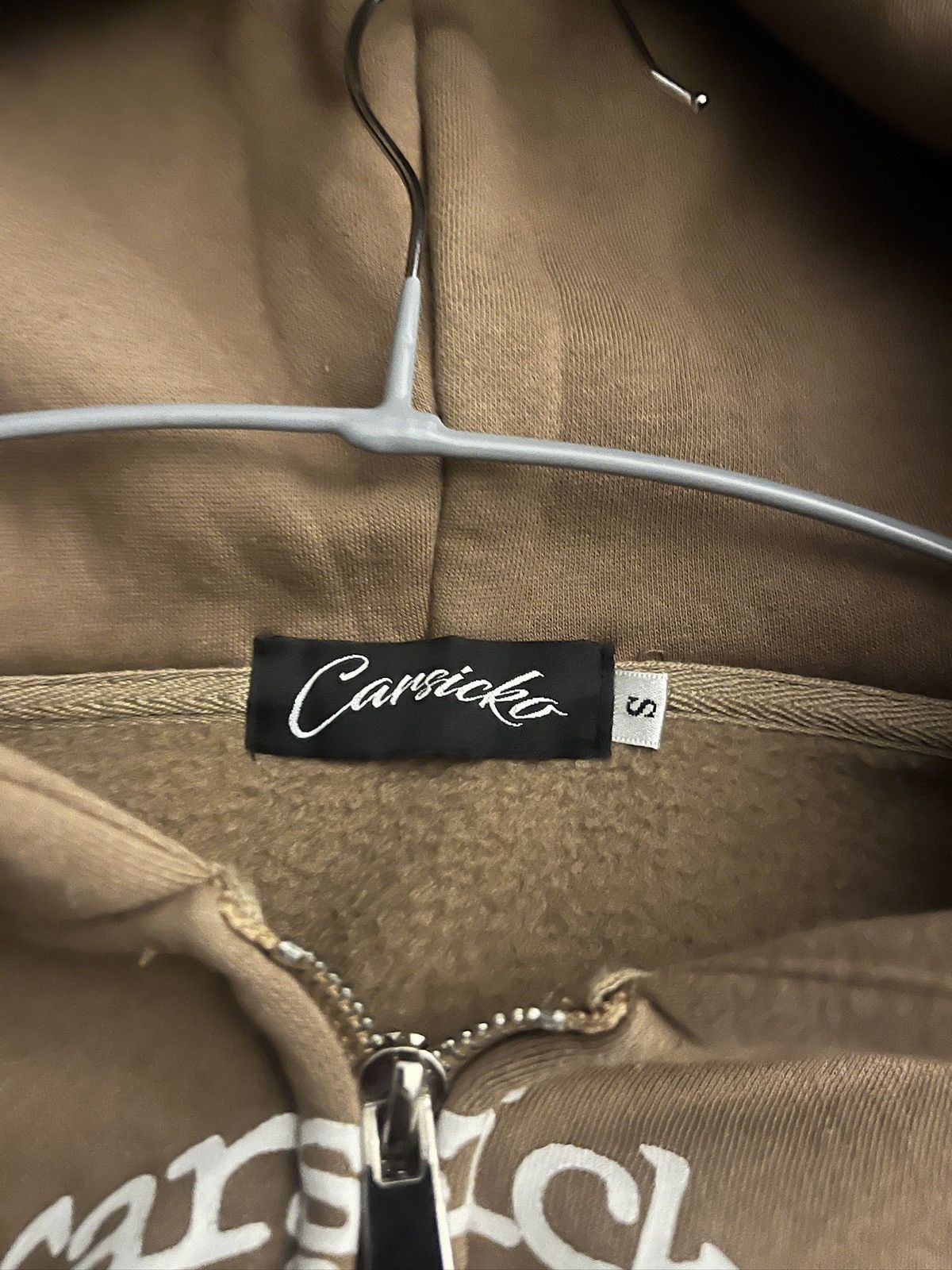 Carsicko Carsicko Hoodie Size US S / EU 44-46 / 1 - 3 Thumbnail