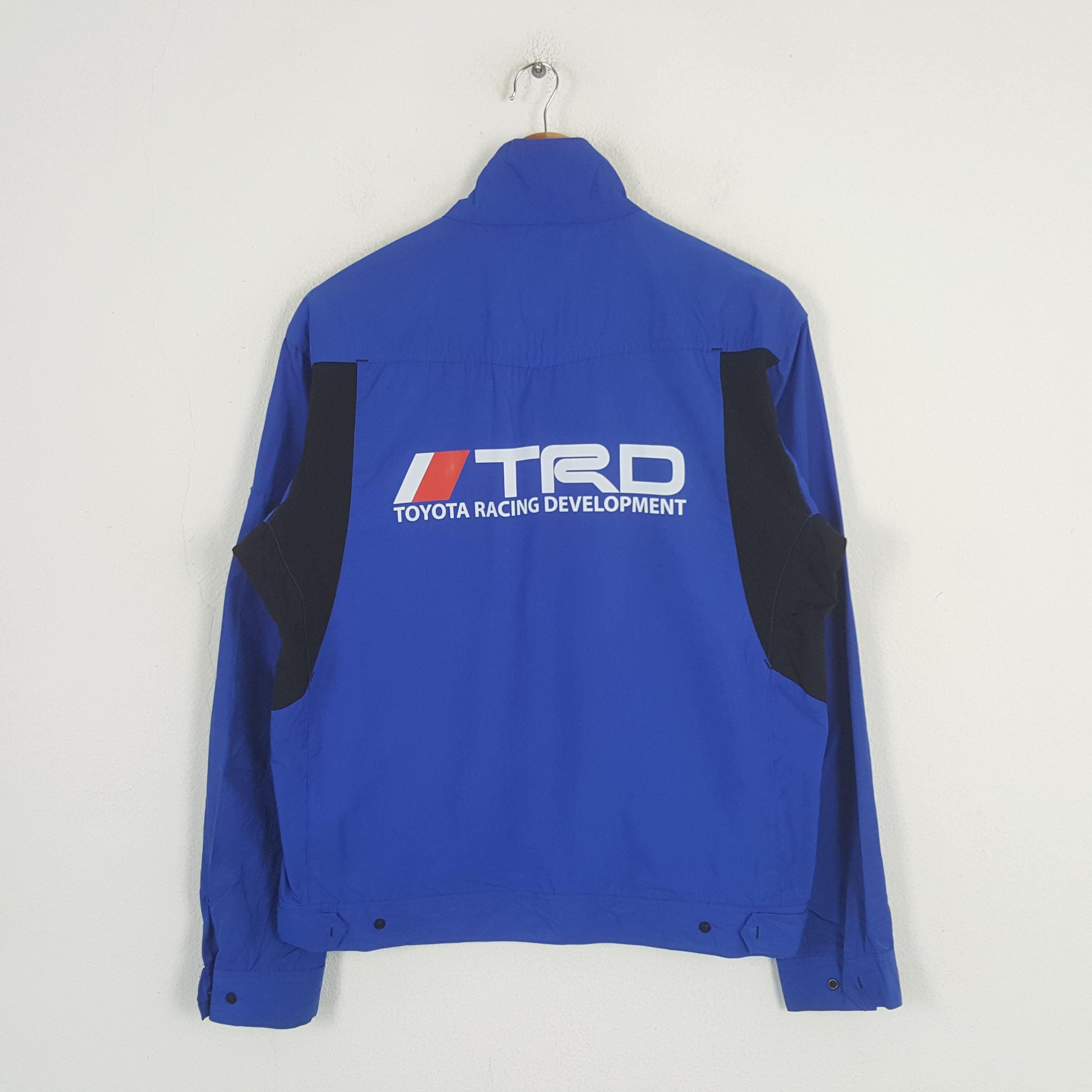 Vintage Toyota Racing Development TRD Custom Jacket C287N30