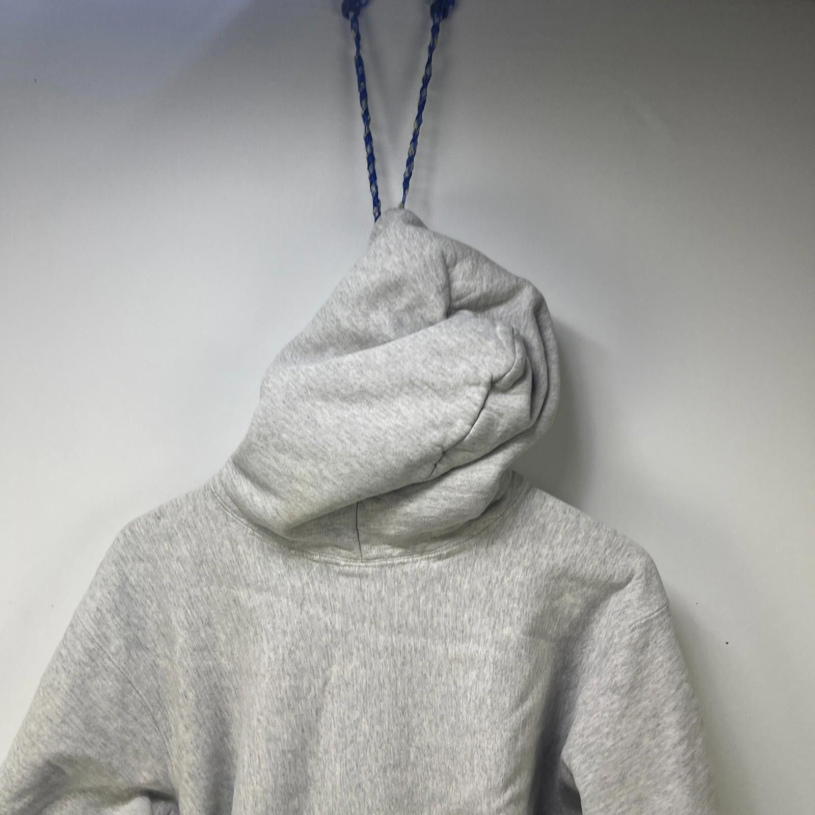 Other Vintage 90s Cornell University Reverse Weave Hoodie L Size ONE SIZE - 11 Thumbnail