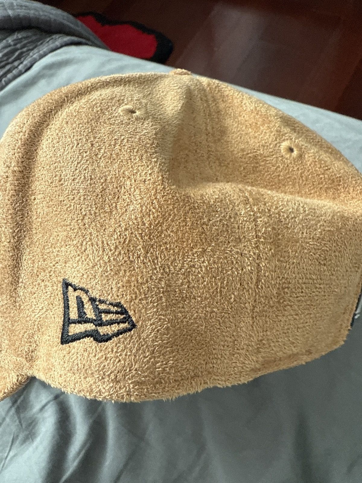 New Era New Era x Lakers A Frame Cap Size ONE SIZE - 4 Thumbnail