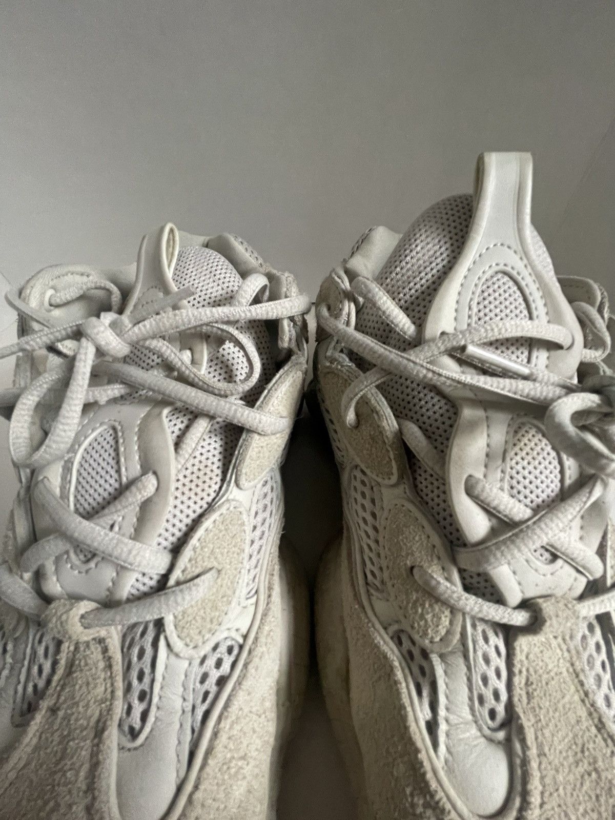 Adidas × Kanye West Yeezy 500 blush Size US 9.5 / EU 42-43 - 6 Thumbnail