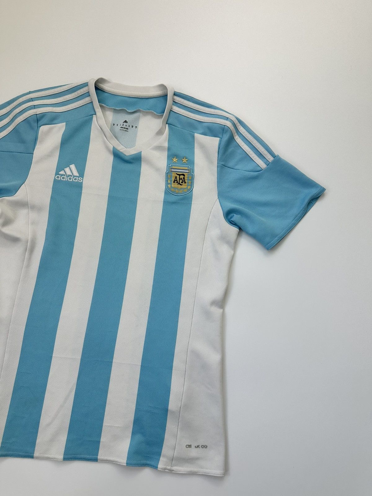 Adidas Adidas AFA Argentina Soccer Jersey Size US M / EU 48-50 / 2 - 4 Thumbnail