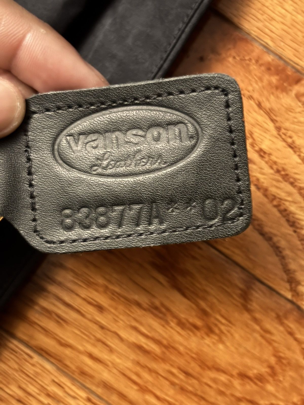 Supreme × Vanson Leathers Supreme Vanson Leathers GORE-TEX Shell Jacket Size US XXL / EU 58 / 5 - 6 Thumbnail