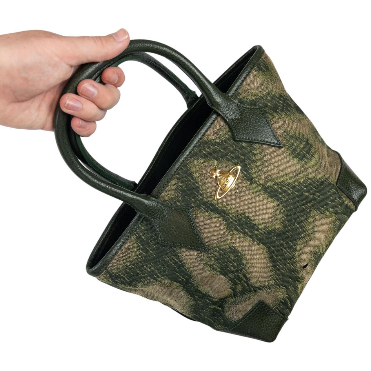 Vivienne Westwood Vintage Vivienne Westwood Handbag Size ONE SIZE - 5 Thumbnail