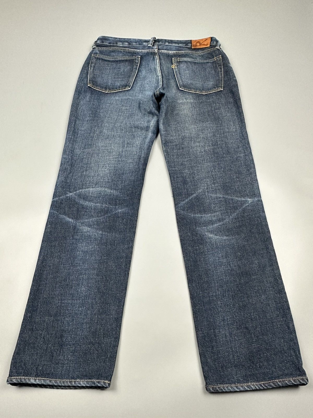 45rpm Vintage 45rpm Studio Denim Size US 30 / EU 46 - 4 Thumbnail