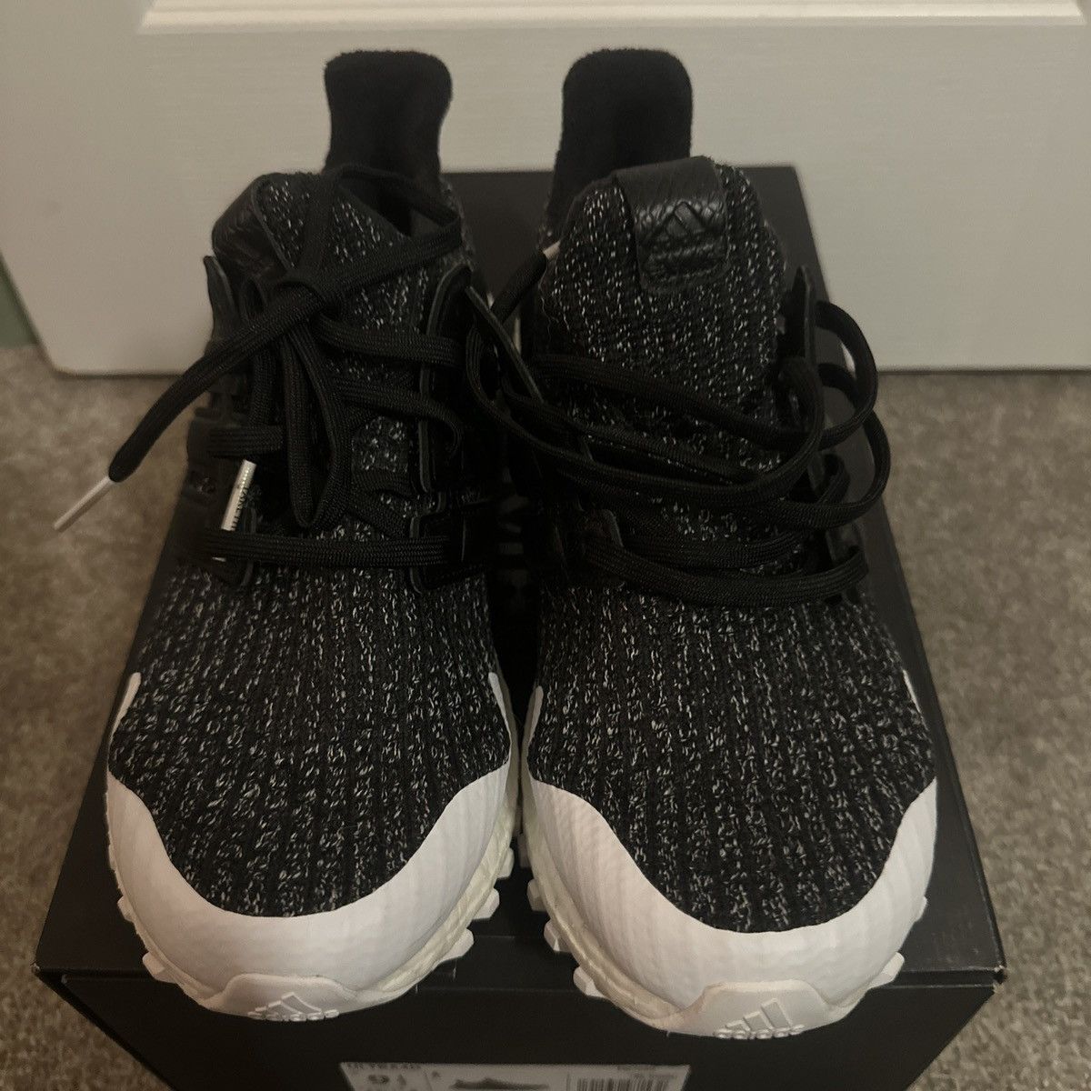 Adidas Ultra Boost 4.0 GOT Game Of Thrones Knights Watch Size US 9 / EU 42 - 3 Thumbnail