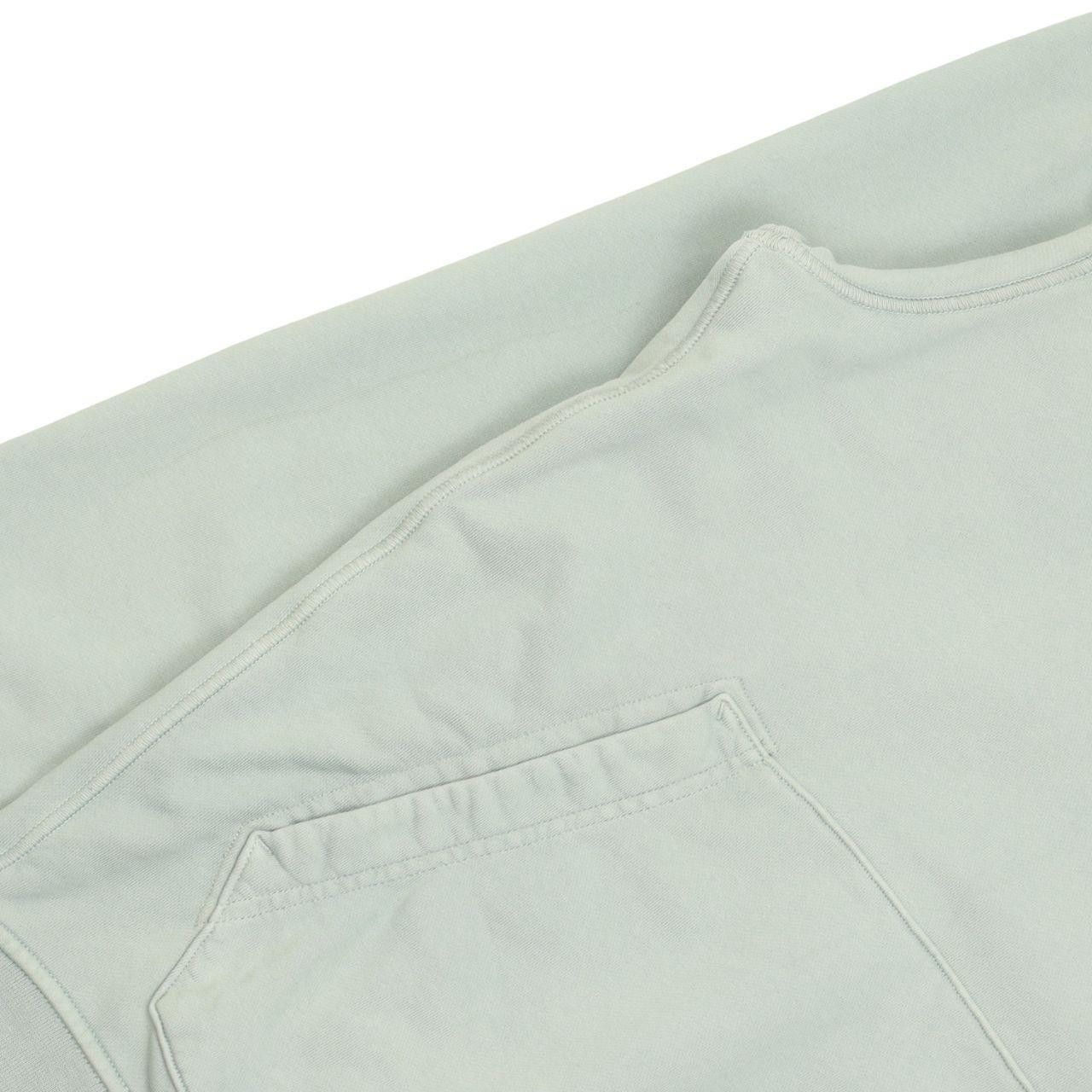 Stone Island Stone Island S/S 23 Garment Dyed Hoodie Size US L / EU 52-54 / 3 - 3 Thumbnail