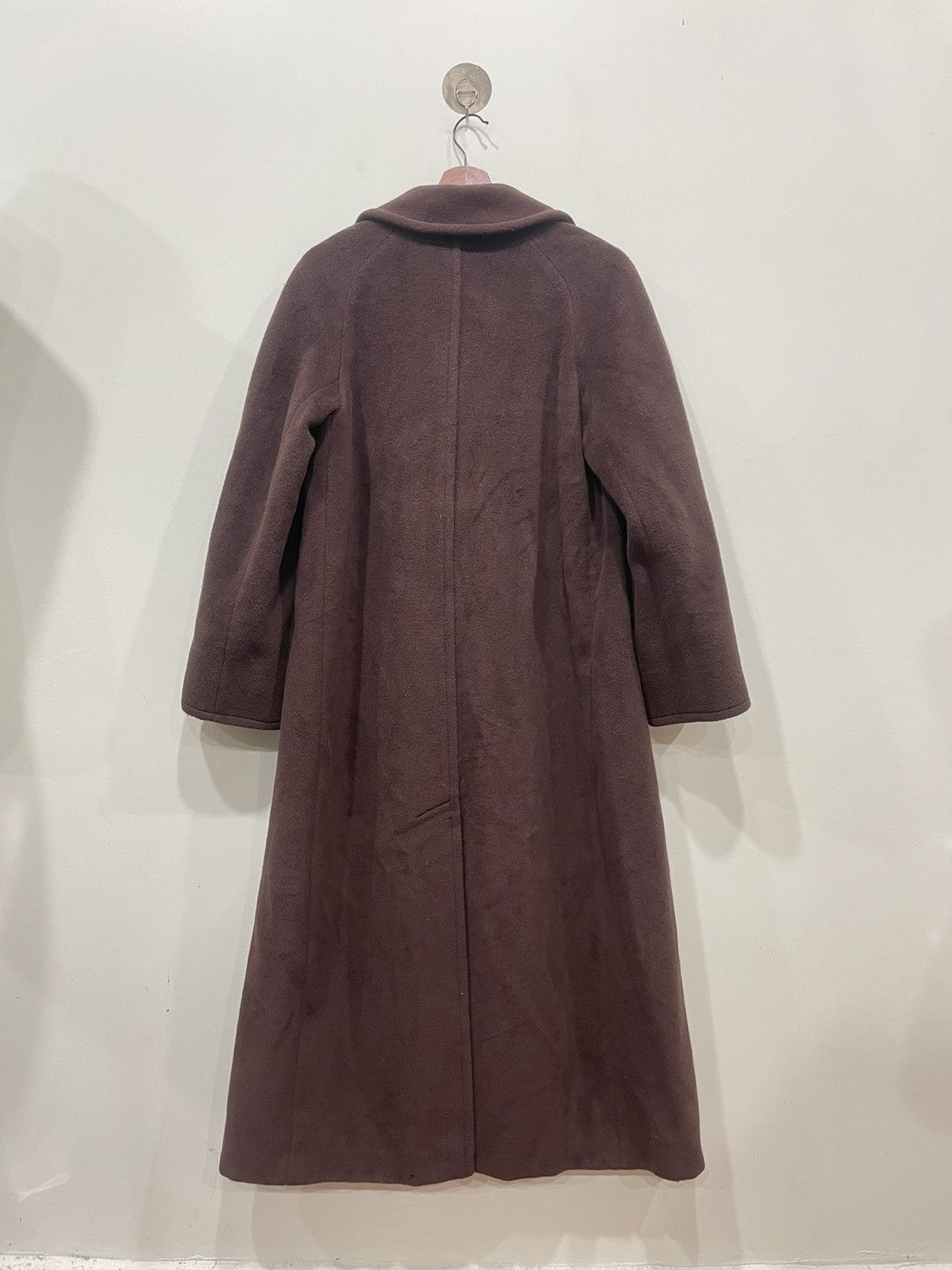 Marella Marella Long Coat Size M / US 6-8 / IT 42-44 - 2 Thumbnail