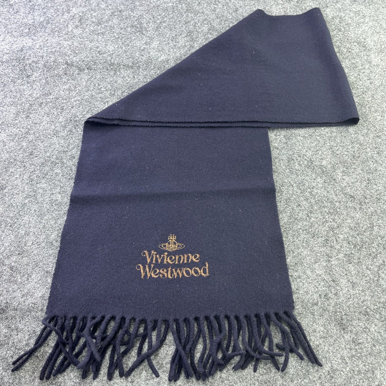 Vintage × Vivienne Westwood Vivienne Westwood Scarf / Muffler / Neckwear T738 Size ONE SIZE - 3 Thumbnail