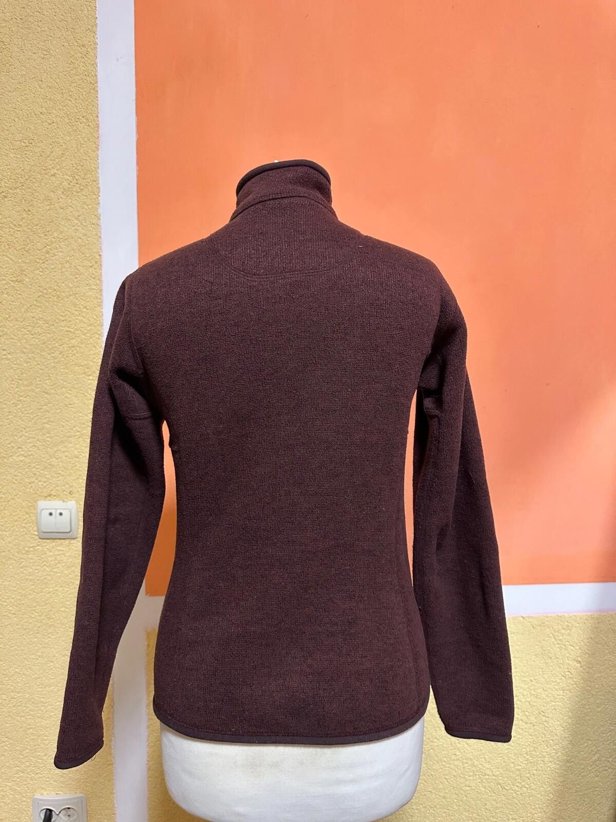 Arc'teryx Arcteryx Polartec Full-Zip Fleece Hiking Sherpa Jacket Size S / US 4 / IT 40 - 4 Thumbnail