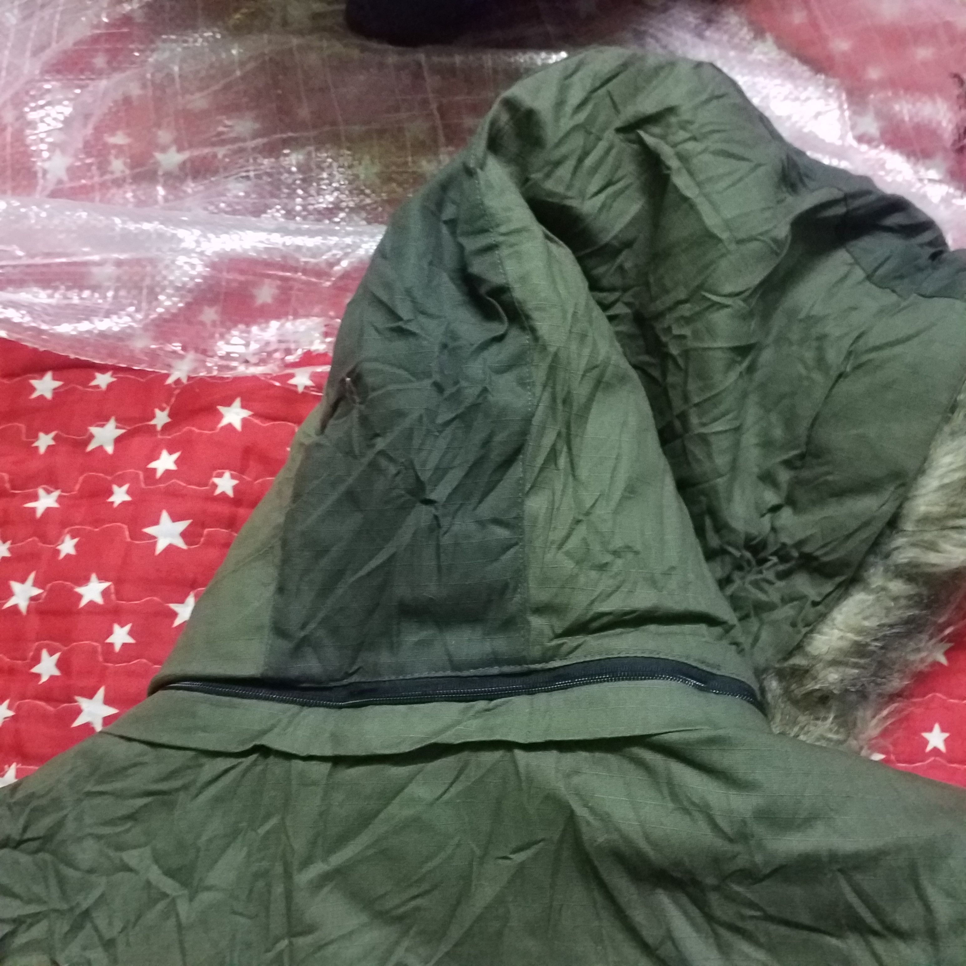 Other FIELDCORE ARMY GREEN JACKET Size US XL / EU 56 / 4 - 5 Thumbnail