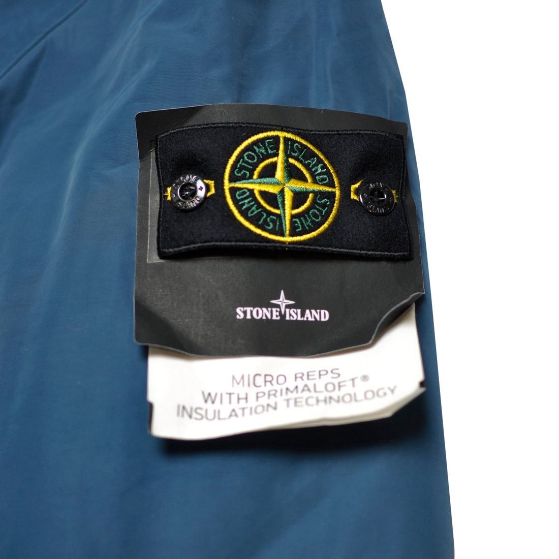 Stone Island STONE ISLAND MICRO REPS PRIMALOFT JACKET $995 RETAIL Size US M / EU 48-50 / 2 - 3 Thumbnail