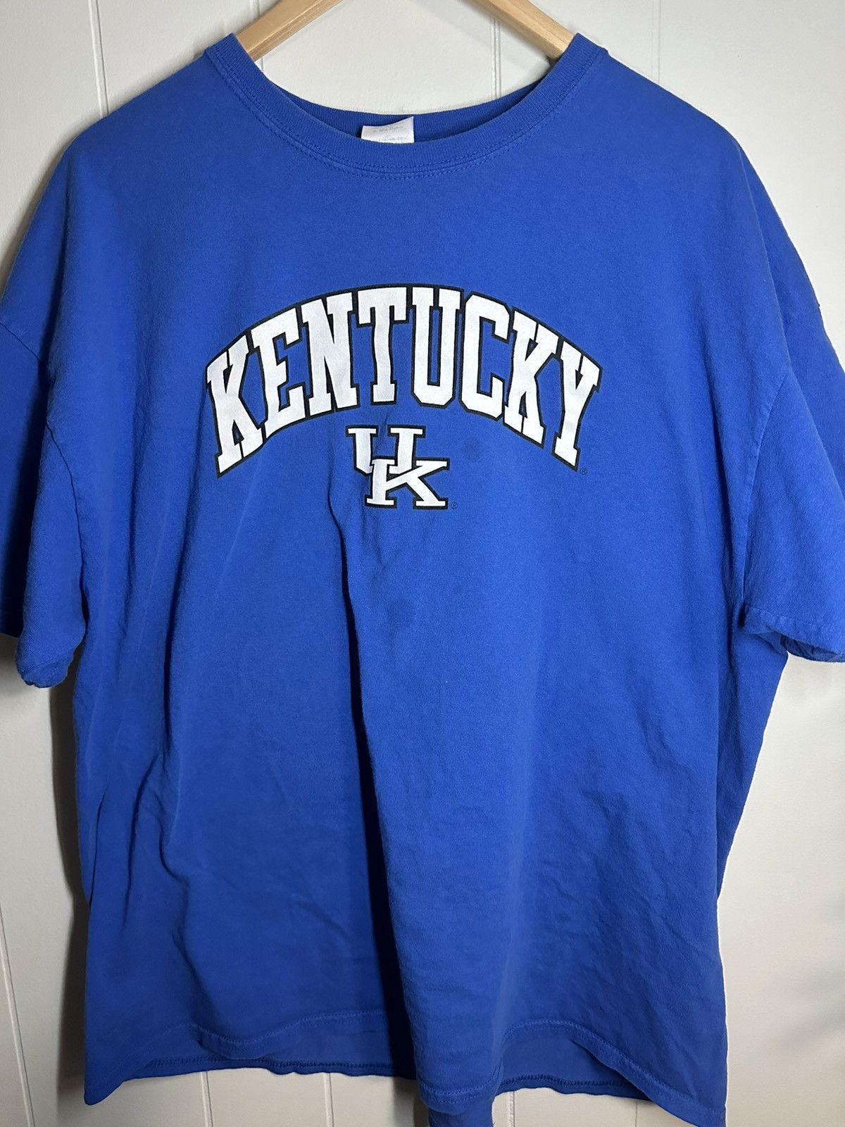 Vintage Vintage Kentucky Tee Size US XL / EU 56 / 4 - 1 Thumbnail