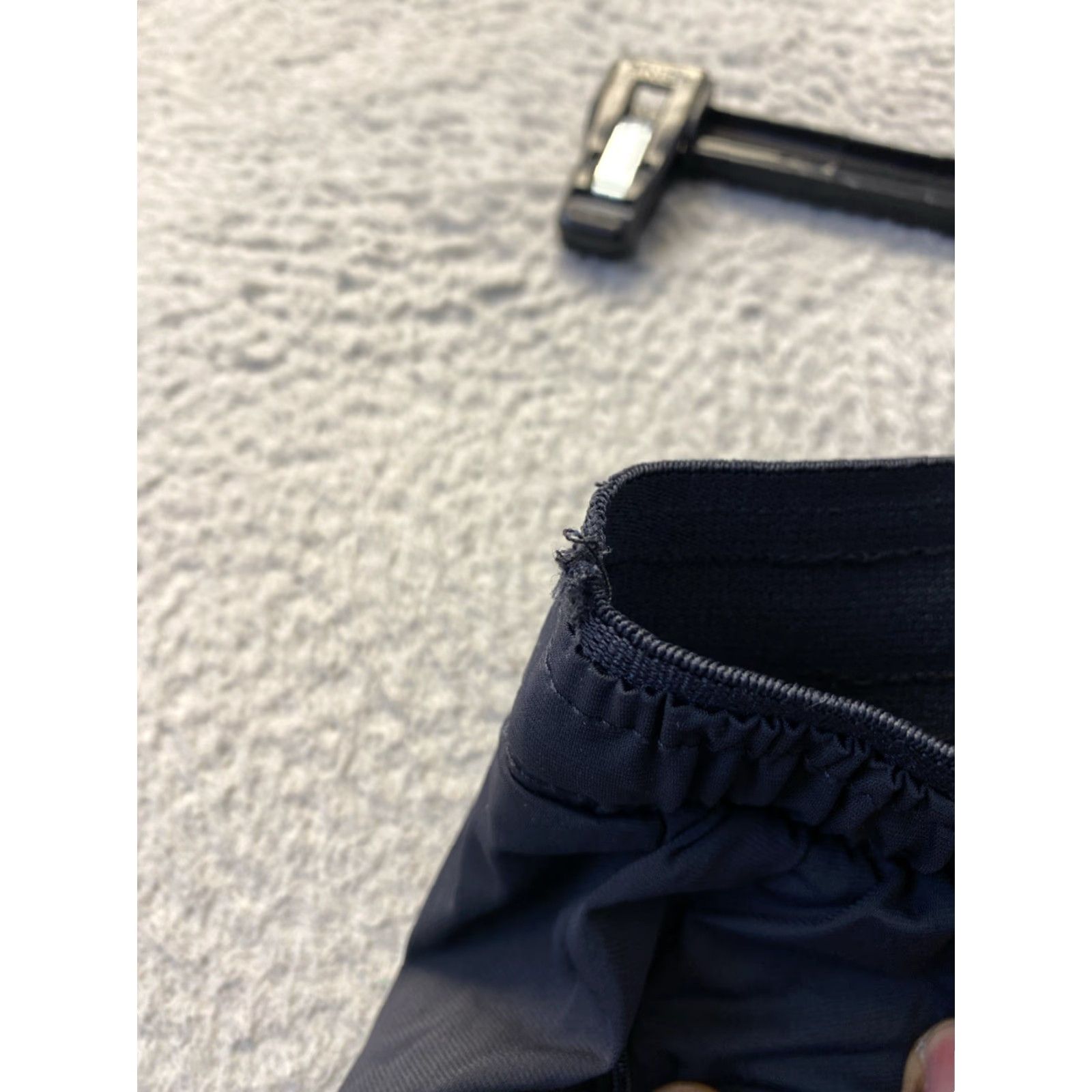Vintage Legends Shorts Mens S Black Luka Performance Lightweight Drawstring/********************************************************************************** Size US 29 - 7 Thumbnail