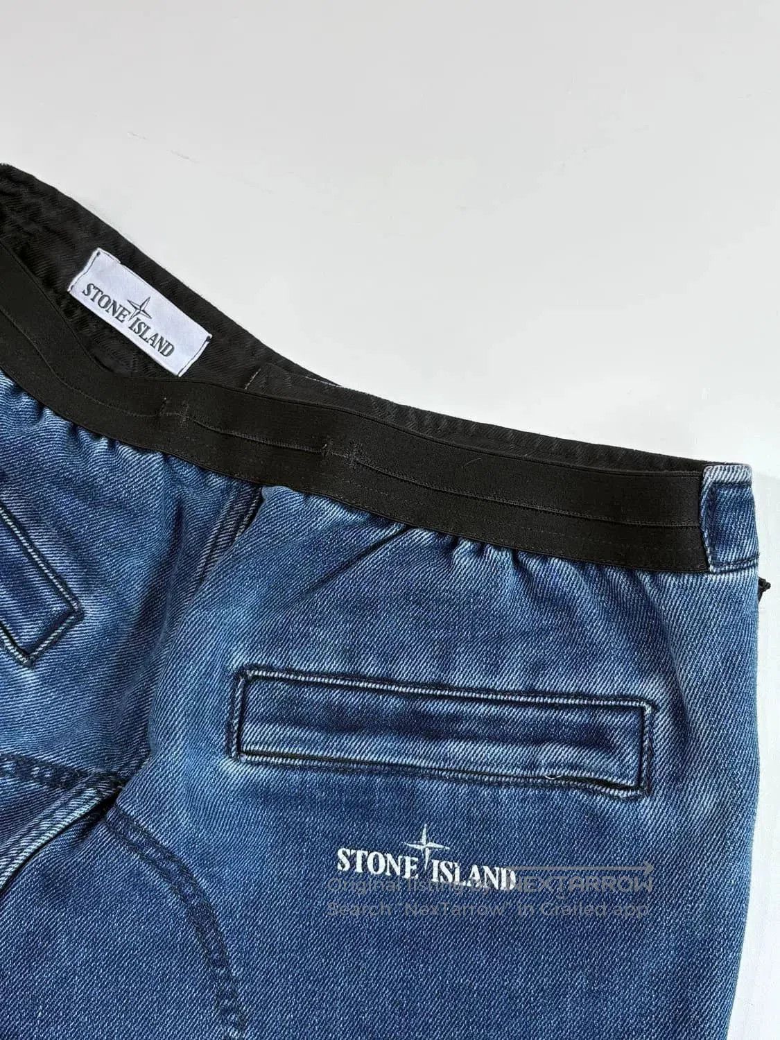 Stone Island Stone Island Vintage Jeans. Size US 37 - 4 Thumbnail