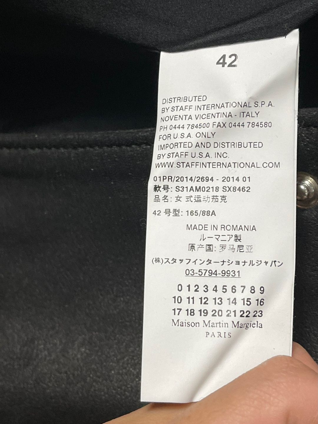 Maison Margiela Maison Margiela Leather vest 2501-Nextarrow Size S / US 4 / IT 40 - 7 Thumbnail