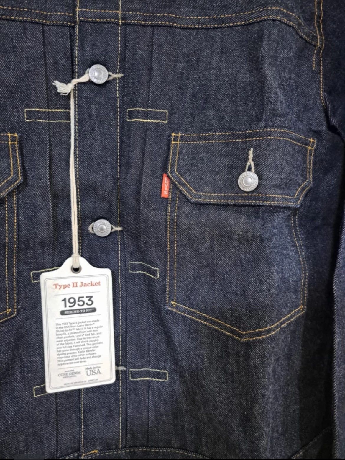 LVC × Levi