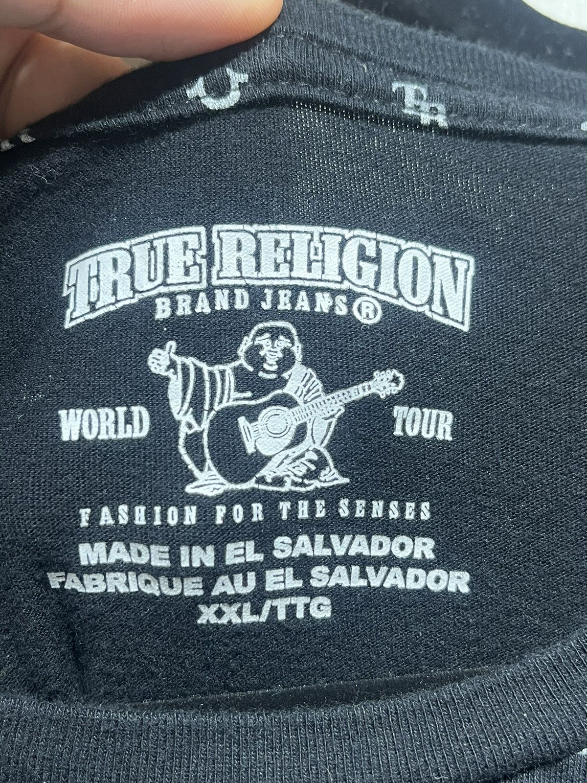 True Religion True Religion all over print tee Size US XL / EU 56 / 4 - 3 Thumbnail