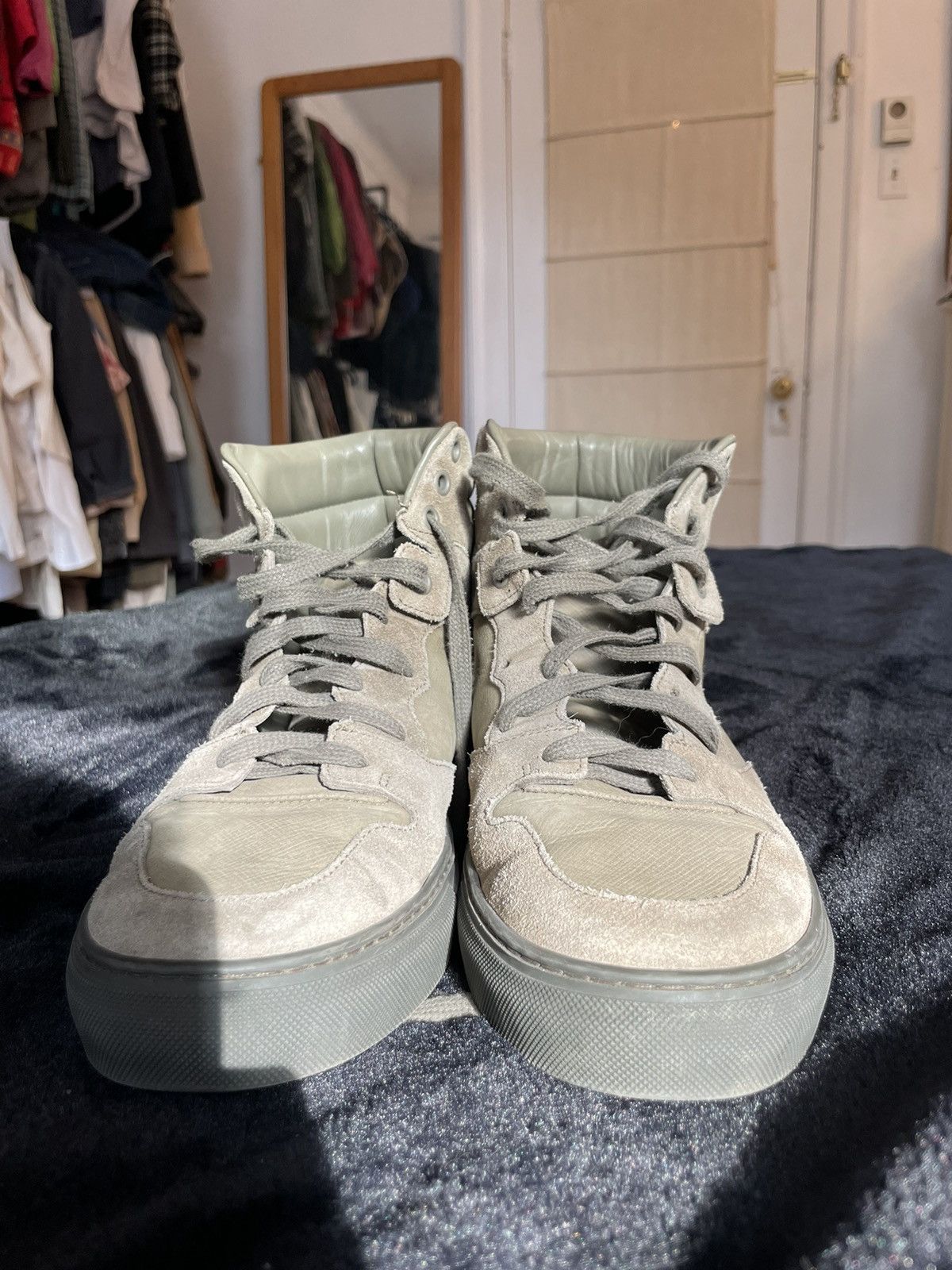 Balenciaga Balenciaga high trainers Size US 7.5 / EU 40-41 - 6 Thumbnail