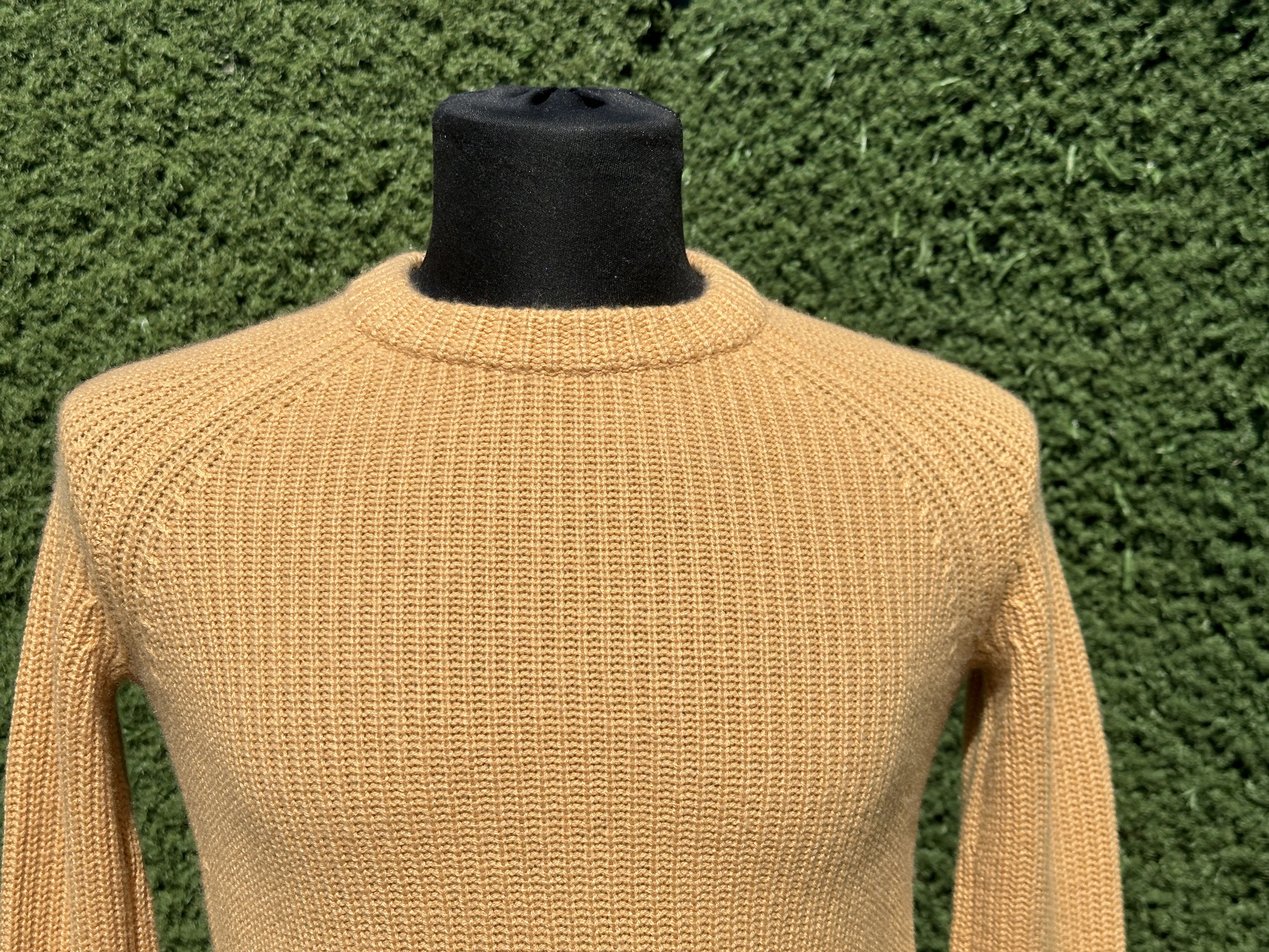 Other Jenni Kayne Knit Fisherman Pure Cashmere Sweater Size Xs Size XS / US 0-2 / IT 36-38 - 5 Thumbnail