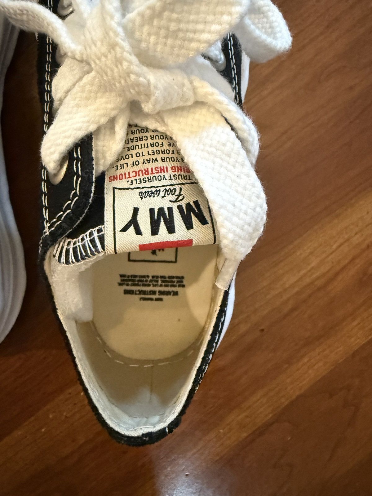 Maison MIHARA YASUHIRO Maison MIHARA YASUHIRO low top sneakers Size US 9 / IT 39 - 3 Thumbnail