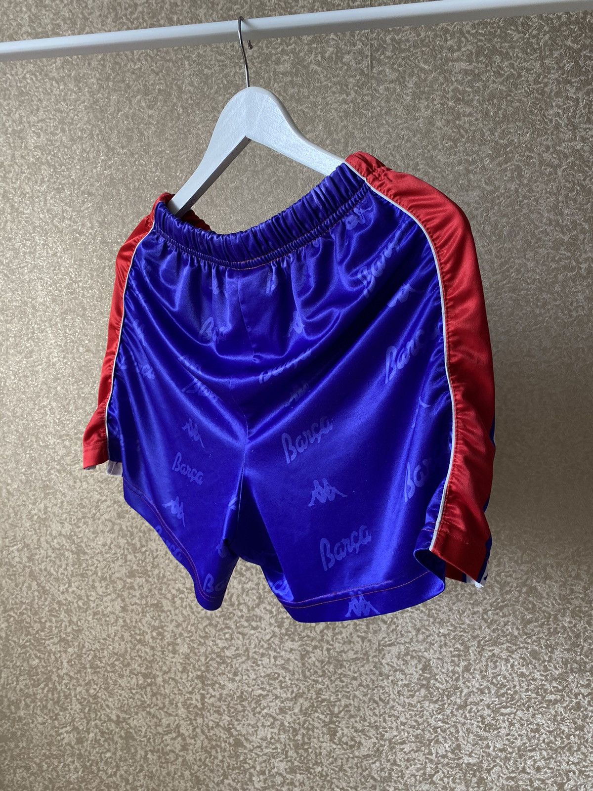 Kappa Vintage Kappa F.C. Barcelona Shorts M-XL Size US 32 / EU 48 - 7 Thumbnail