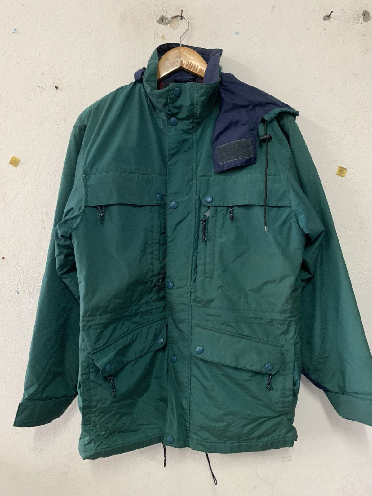 L.L. Bean × Vintage VINTAGE L.L BEAN M65 POCKET Size US M / EU 48-50 / 2 - 1 Thumbnail