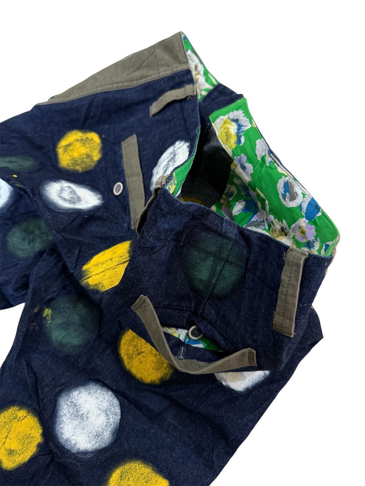 Japanese Brand Koi japanese brand Size US 33 - 10 Thumbnail