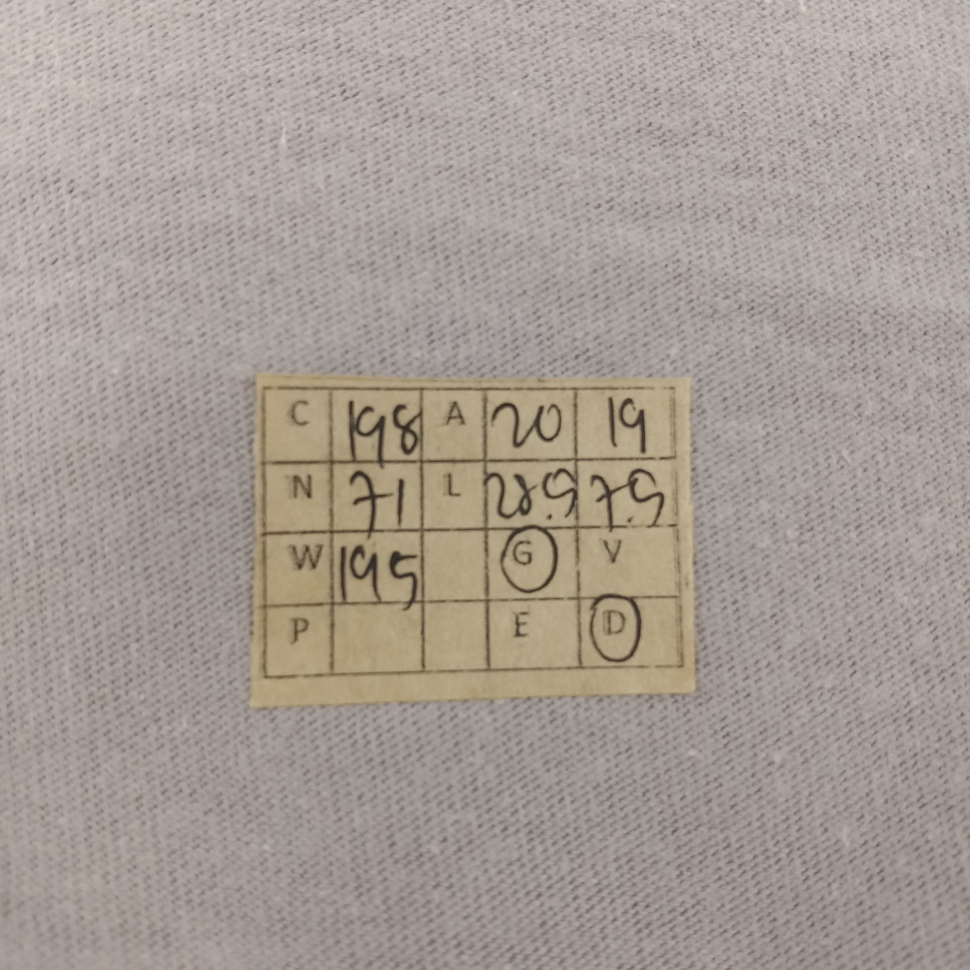 Apple × Vintage Apple American Electronic Brand Promo Tshirt Size US M / EU 48-50 / 2 - 6 Thumbnail