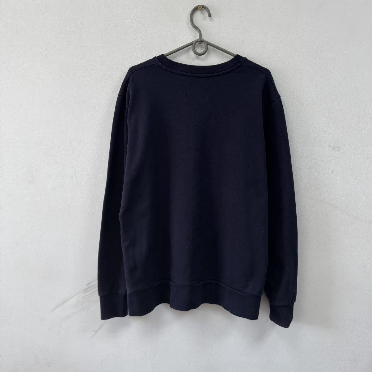 Vivienne Westwood Vintage Vivienne Westwood Sweatshirt Orb Logo Basic Pullover Size US XL / EU 56 / 4 - 9 Thumbnail