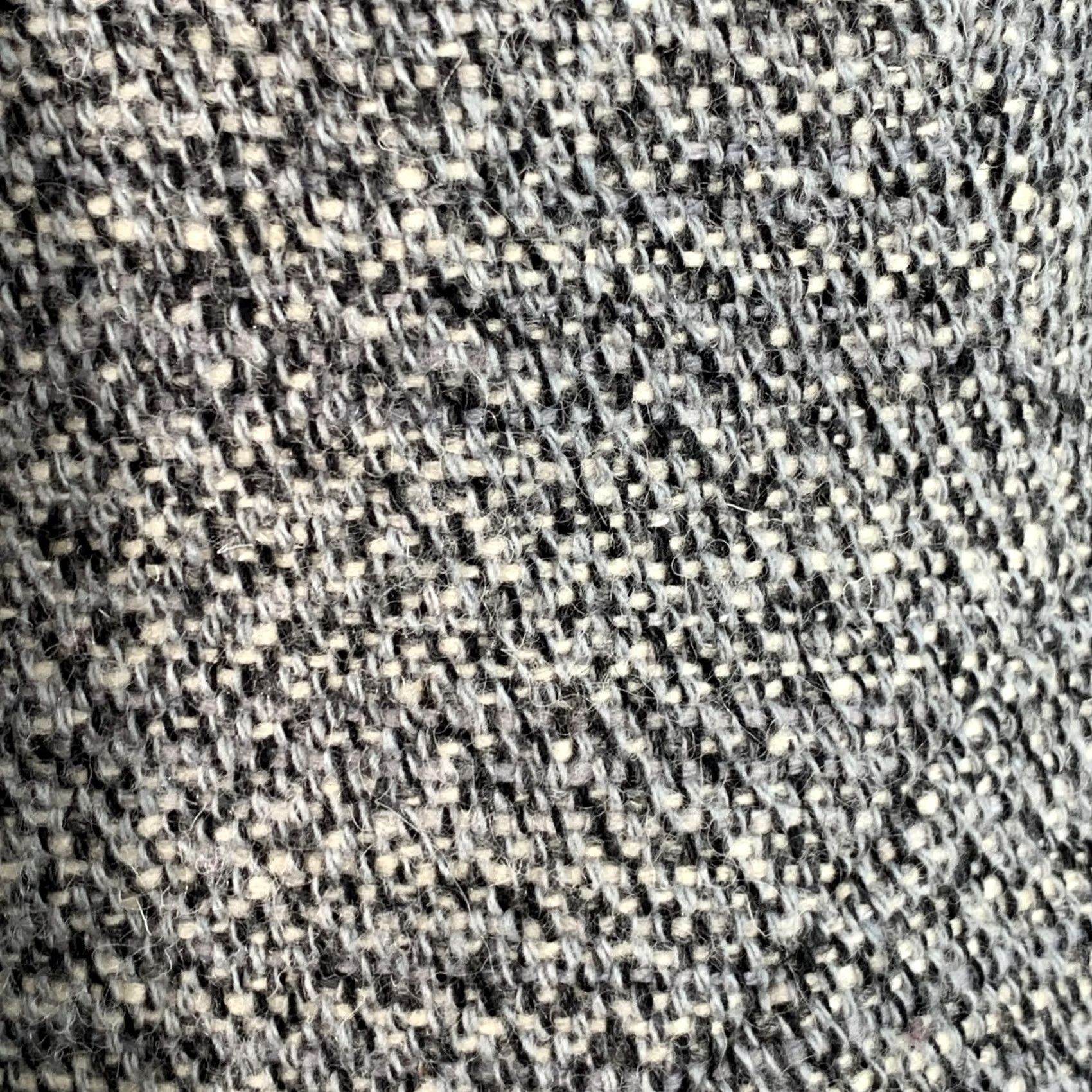 Alexander McQueen ALEXANDER MCQUEEN Size 4 Grey Black Wool Blend Boucle Single Breasted Jacket Women XS? Size S / US 4 / IT 40 - 3 Thumbnail